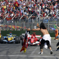 Ferrari success to boost F1 ticket sales 'like the old days'