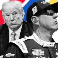 President Trump delivers powerful Kyle Busch tribute after NASCAR legend's sudden death