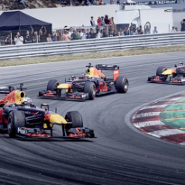 Jan Lammers: 'De overheid verdient juist aan een Formule 1-race op Zandvoort'