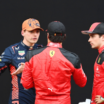 F1 set to be SHAKEN UP as Red Bull meet with TWO top drivers