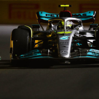 Hamilton and Mercedes to get "heads down" to unlock Jeddah pace