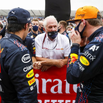 Marko ontkent verhalen over terugschroeven Honda-motor: "Totale onzin"