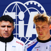 F1 team sees BOTH drivers in late FIA inspection ahead of Italian GP