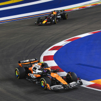 FIA verhoogt snelheid in pitstraat tijdens Grand Prix-weekend in Singapore