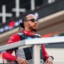 ¿Se va? Hamilton CORTARÁ lazos con Ferrari