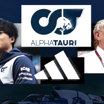 Adidas in the picture as AlphaTauri look for new sponsor and new name
