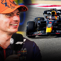 Verstappen YA es más rápido que en 2023