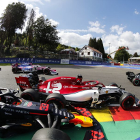 Five things to watch out for at the Belgian Grand Prix