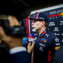 Chandhok: "Verstappen klinkt als een 40-jarige"