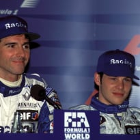 F1 champion reacts to incredibly rare video - 'Where did you get this?!'