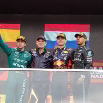 'Verstappen, Alonso en Hamilton zijn grotendeels afwezig in nieuw seizoen Drive to Survive'