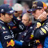 La conclusión FINAL de Checo sobre la temporada de Verstappen