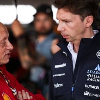 F1 team boss shows off classy overtaking skills in Abu Dhabi