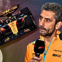 Nog geen hosannastemming bij McLaren na waarschuwing: 'Eerst winnen, dan praten'