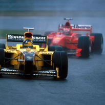 F1 1000: Schumi's fury, Hill's wet win - GPFans' favourite races