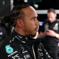 Mercedes chief reveals Hamilton's big F1 threat
