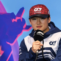 Tsunoda over strijd met Gasly: ''Voel dat ik zeker niet slechter ben''