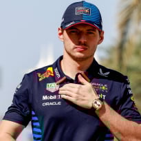 Verstappen hits out at F1 'politics'
