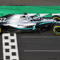 Bottas over teamorders: 'Daar maak ik mij geen zorgen over'