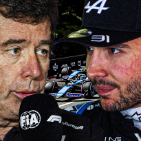 Alpine hoopt rust te bewaren na uitval Ocon: "Er is niet echt frictie"