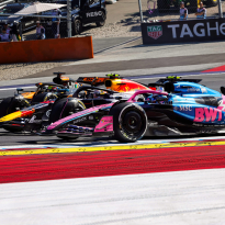 FIA announce late demotion for F1 star at British Grand Prix