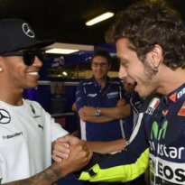 'Hamilton en Rossi ruilen dit jaar van voertuig'