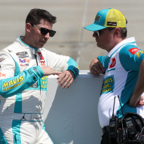 Chris Gabehart hits back at Joe Gibbs Racing over being accused of violating court order