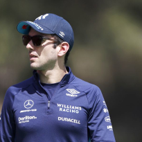 Latifi provides racing future update as MAJOR career change announced