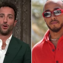 Ricciardo confirmed for Red Bull return THIS YEAR as Hamilton shares adorable 'father son moment' - GPFans F1 Recap