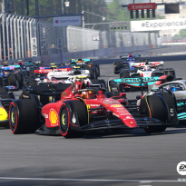 F1 22: El problema está en F1 Life