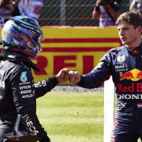 Straw: 'Hamilton zal het gevoel hebben dat hij in Silverstone een statement heeft gemaakt'
