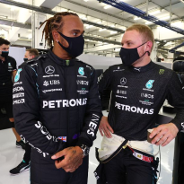 Chandhok: "Er is iets gaande bij Mercedes wat stilgehouden wordt"