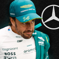¿Se va? La tentación que puede hacer a Alonso ABANDONAR Aston Martin