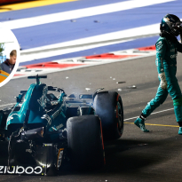Norris calls for MAJOR Singapore GP safety change after HUGE crash