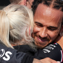 Toto Wolff on Angela Cullen departure: 'Lewis was looking for a change'