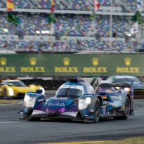 Chaos at Daytona as F1, NASCAR and IndyCar stars stuck behind SIX HOUR safety car