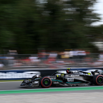 Hamilton hit with PENALTY after Piastri collision at Italian Grand Prix