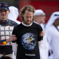 Vettel open en eerlijk: "Die tijd is echt voorbij"