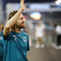 "Aston Martin no extrañará a Sebastian Vettel"