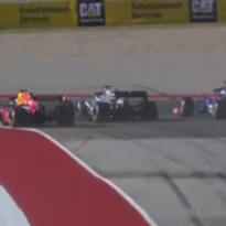 VIDEO: Verstappen accuses Hamilton of disrespect after quali scare