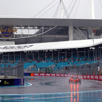 Onstuimig weer dreigt bij start Grand Prix van Miami