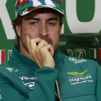Early F1 test hints at Alonso problem for Aston Martin