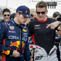 Hülkenberg noemt kritiek op Verstappen na incident met Norris opgeblazen: "Stond links geen muur, ofzo"