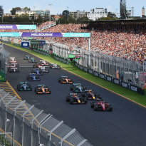 F1 Australian Grand Prix weather forecast