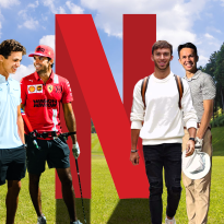 Netflix provide latest details ahead of F1 Las Vegas tournament