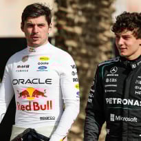 Max Verstappen reveals chilling Mercedes testing theory