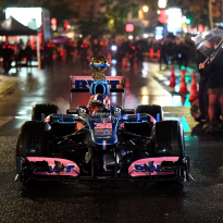 Esteban Ocon y Pierre Gasly, unidos por el Balón de Oro