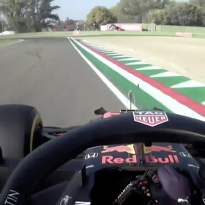 Motorproblemen voor Verstappen in Q2: "NOO, It's not f**ing working!"