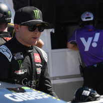 Ty Gibbs was parked by Joe Gibbs Racing after Denny Hamlin controversy