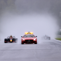 Mercedes in sole 2026 F1 safety car duties amid team withdrawal